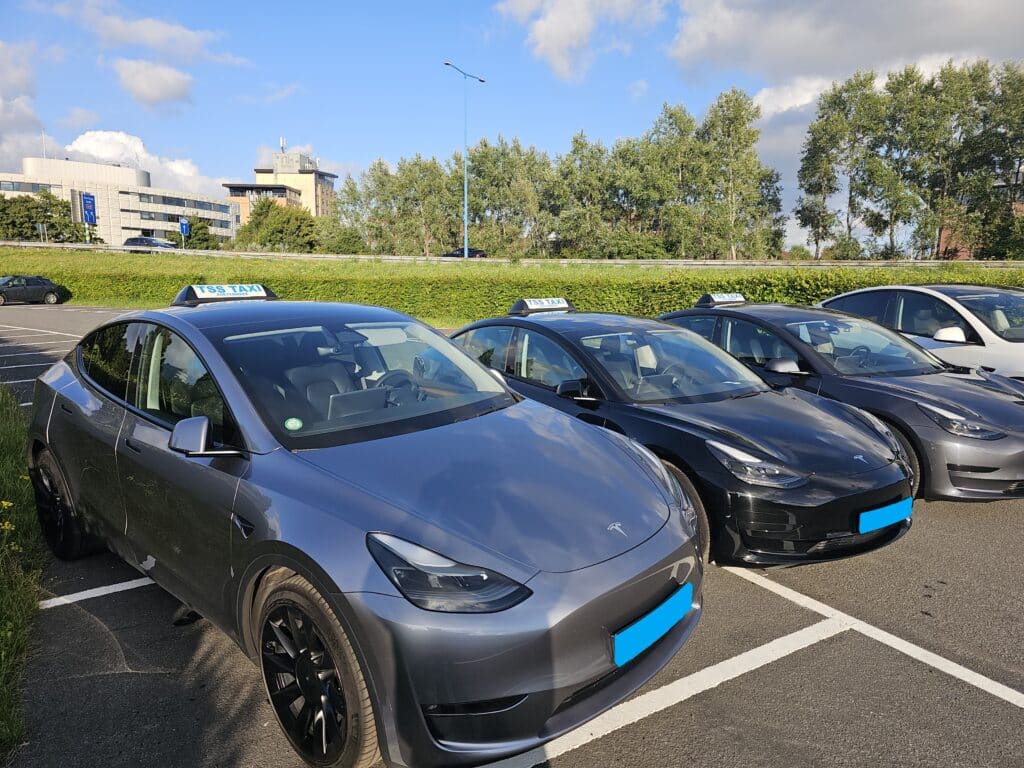 TSS Wagenpark