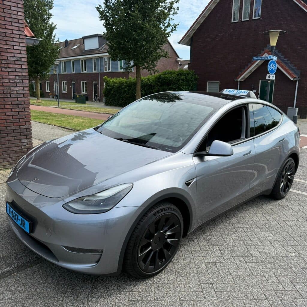 Taxi Zoetermeer